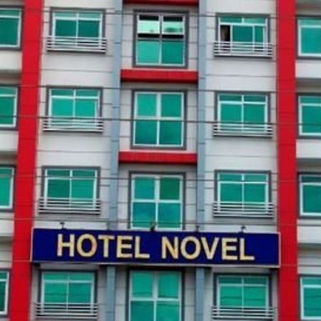 Hotel Novel Yangón Exterior foto